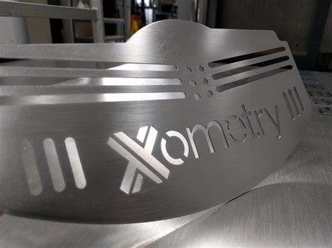 xometry sheet metal